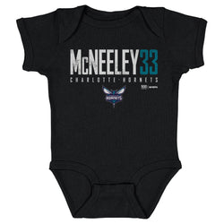 Liam McNeeley Charlotte Hornets Elite WHT (ONLINE ORDER ONLY)