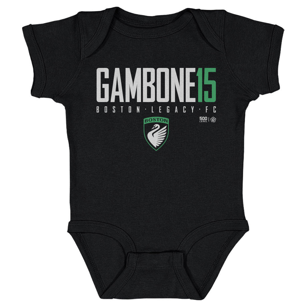 Aleigh Gambone Boston Legacy FC Elite WHT