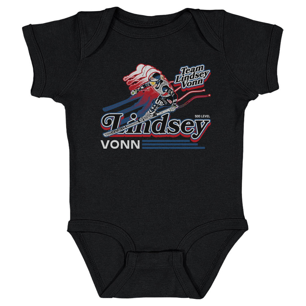 Lindsey Vonn Retro WHT (ONLINE ORDER ONLY)