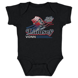Lindsey Vonn Retro WHT (ONLINE ORDER ONLY)