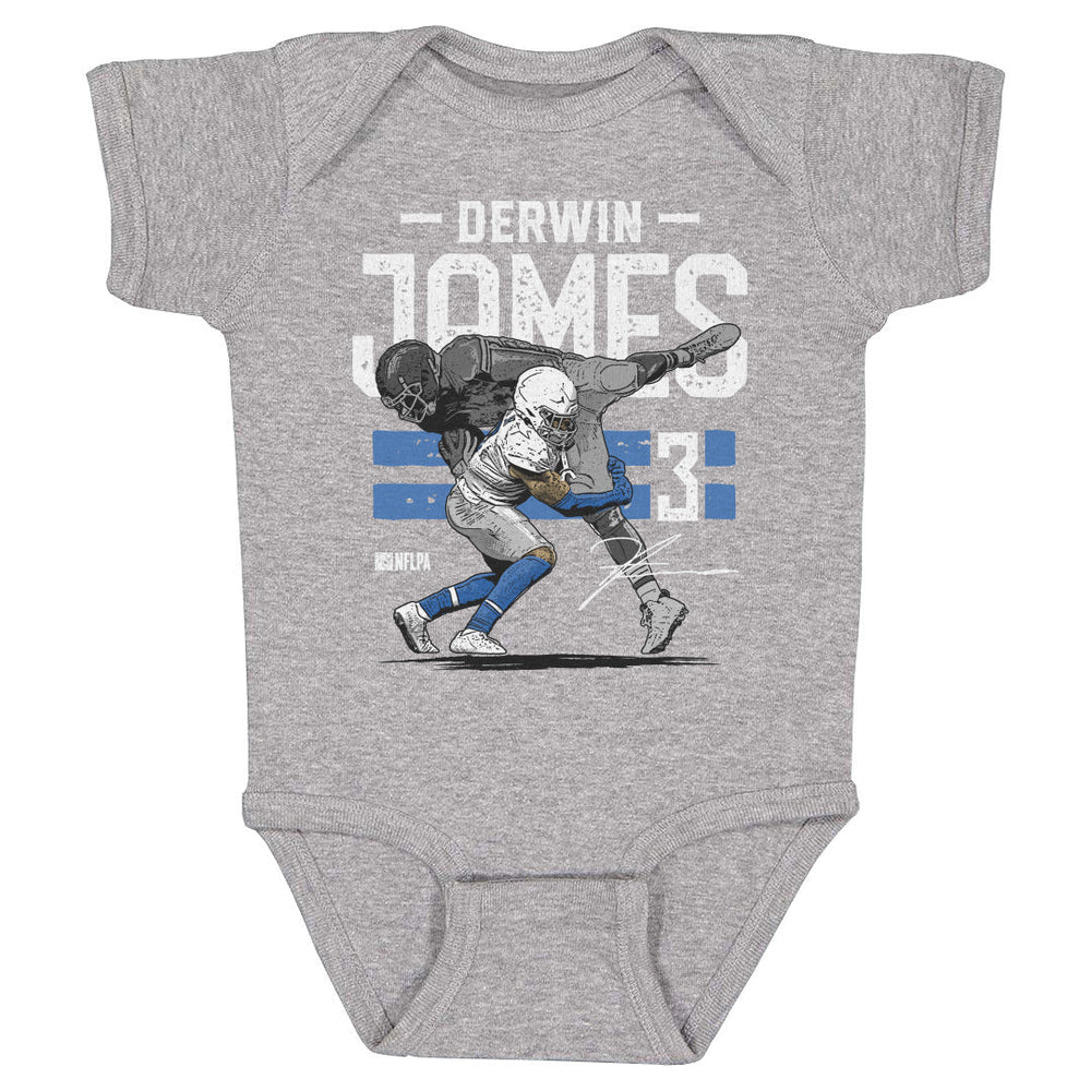 Derwin James Los Angeles C Tackle WHT (ONLINE ORDER ONLY)