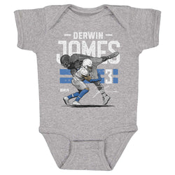 Derwin James Los Angeles C Tackle WHT (ONLINE ORDER ONLY)