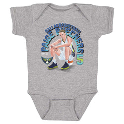 Paige Bueckers Dallas Wings Name Arc WHT (ONLINE ORDER ONLY)