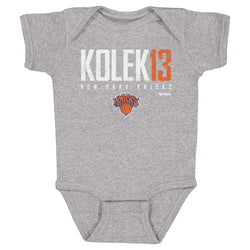 Tyler Kolek New York Knicks Elite WHT