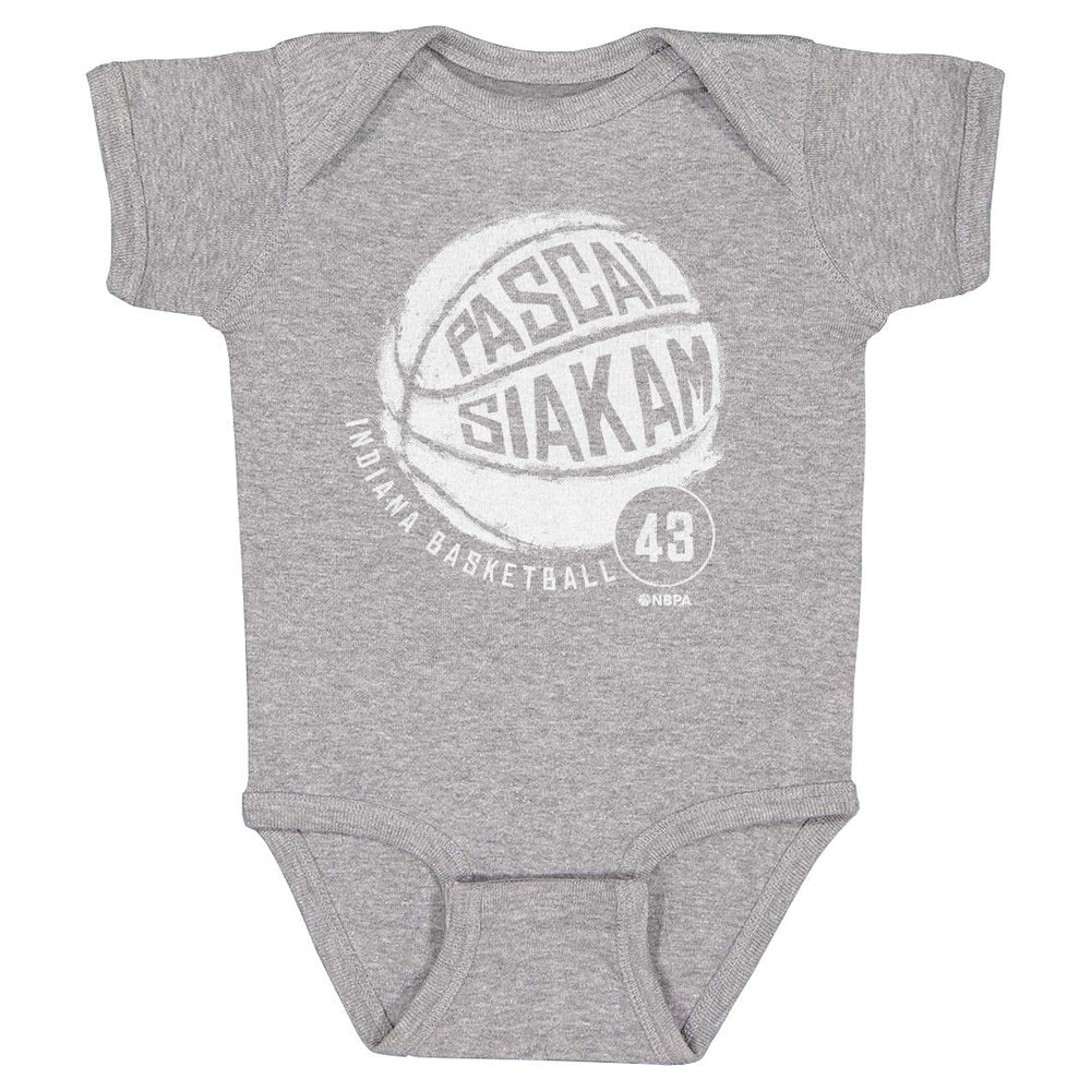 Pascal Siakam Indiana Basketball WHT (ONLINE ORDER ONLY)