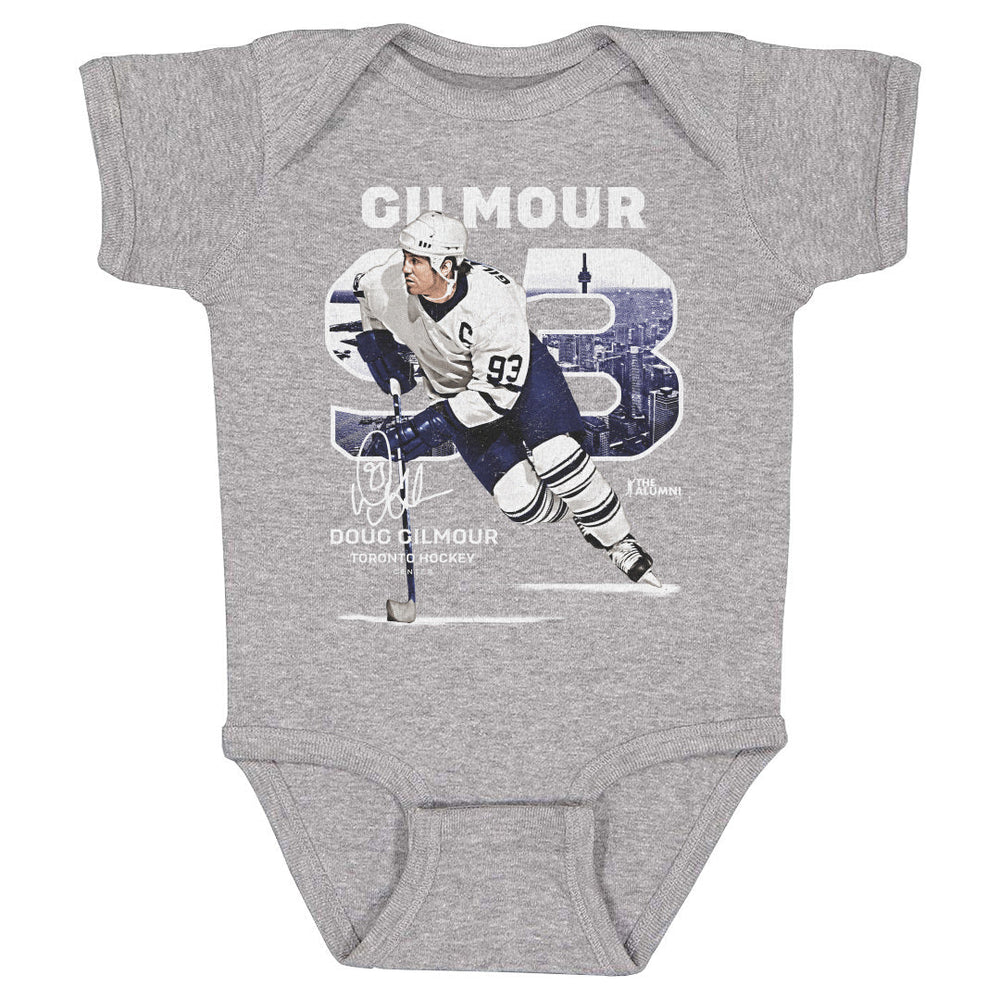 Doug Gilmour Toronto Throwback WHT (ONLINE ORDER ONLY)