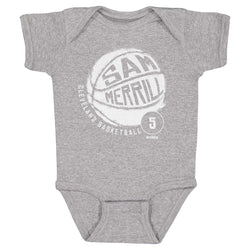 Sam Merrill Cleveland Basketball WHT (ONLINE ORDER ONLY)