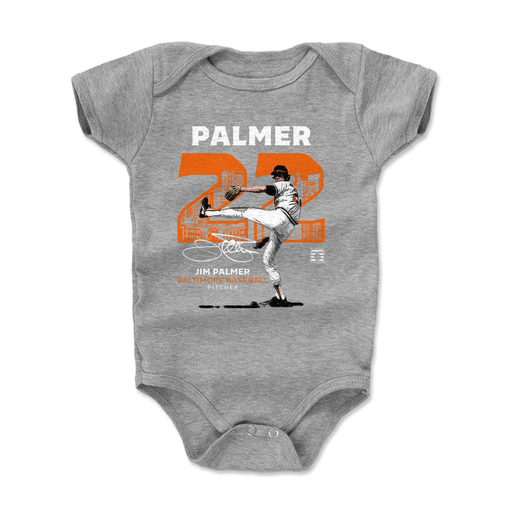 Jim Palmer Throwback WHT (ONLINE ORDER ONLY)