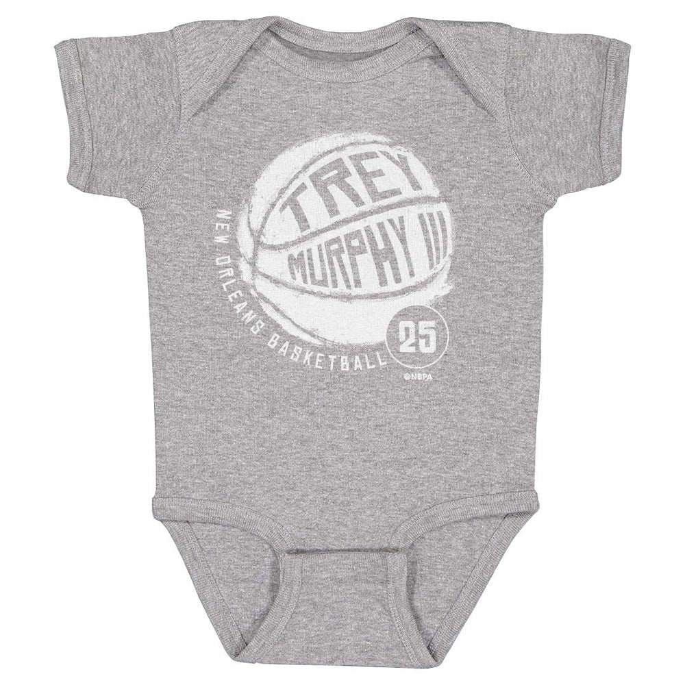 Trey Murphy III New Orleans Basketball WHT (ONLINE ORDER ONLY)