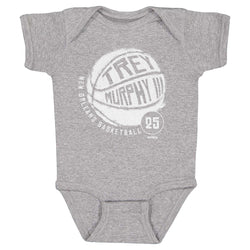 Trey Murphy III New Orleans Basketball WHT (ONLINE ORDER ONLY)