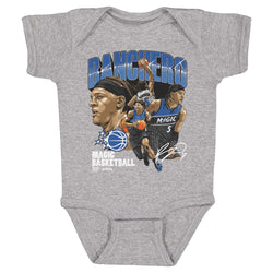 Paolo Banchero Orlando Magic Collage WHT (ONLINE ORDER ONLY)