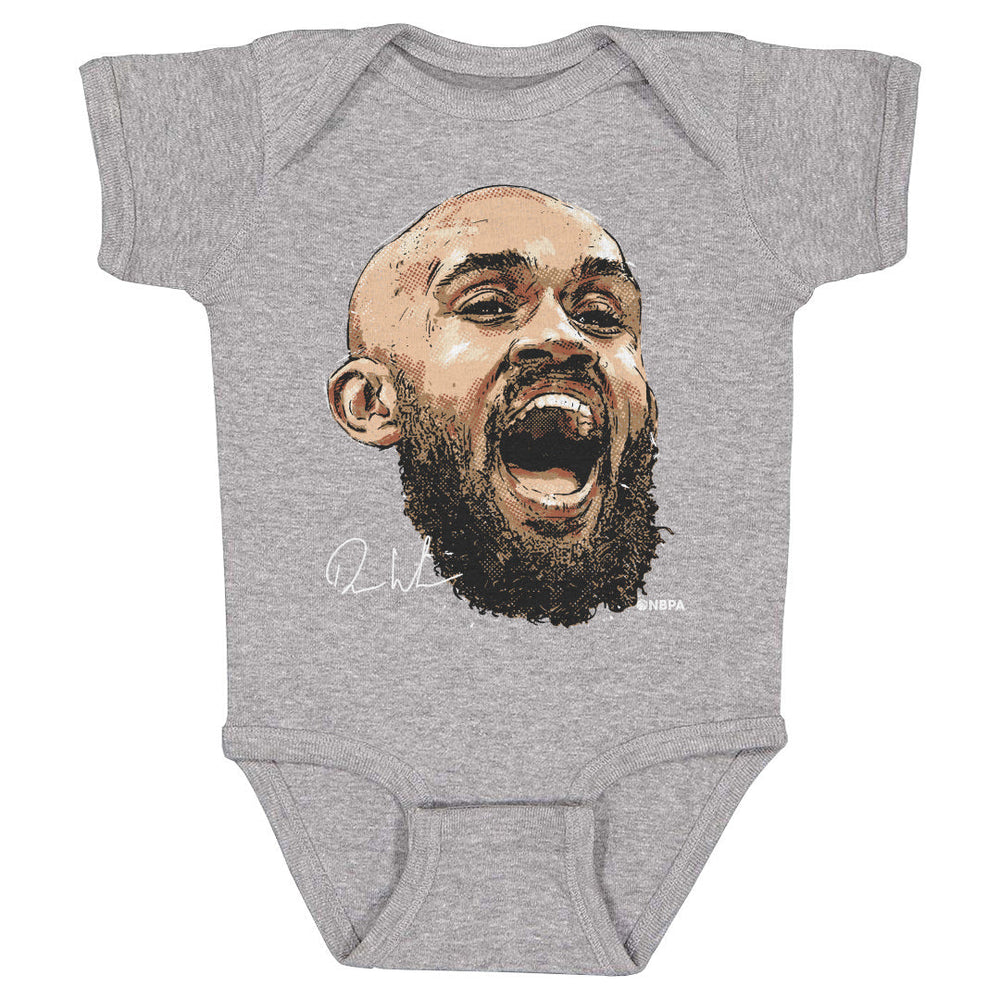 Derrick White Boston Scream WHT (ONLINE ORDER ONLY)