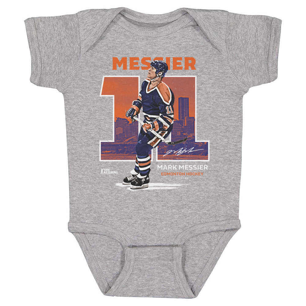 Mark Messier Edmonton Throwback WHT (ONLINE ORDER ONLY)