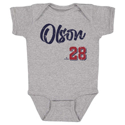 Matt Olson Atlanta Script