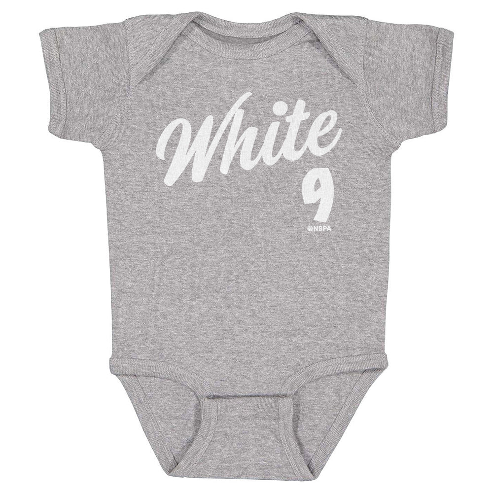 Derrick White Boston Script WHT (ONLINE ORDER ONLY)