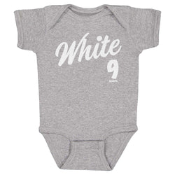 Derrick White Boston Script WHT (ONLINE ORDER ONLY)