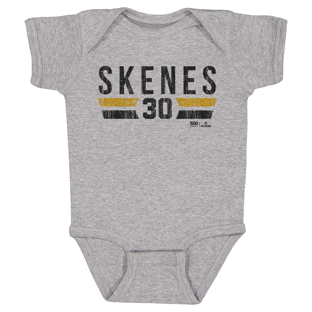 Paul Skenes Pittsburgh Font (ONLINE ORDER ONLY)