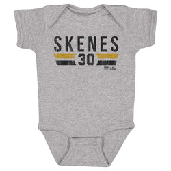 Paul Skenes Pittsburgh Font (ONLINE ORDER ONLY)