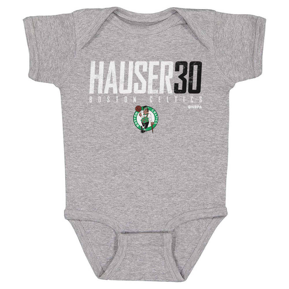 Sam Hauser Boston Celtics Elite WHT (ONLINE ORDER ONLY)