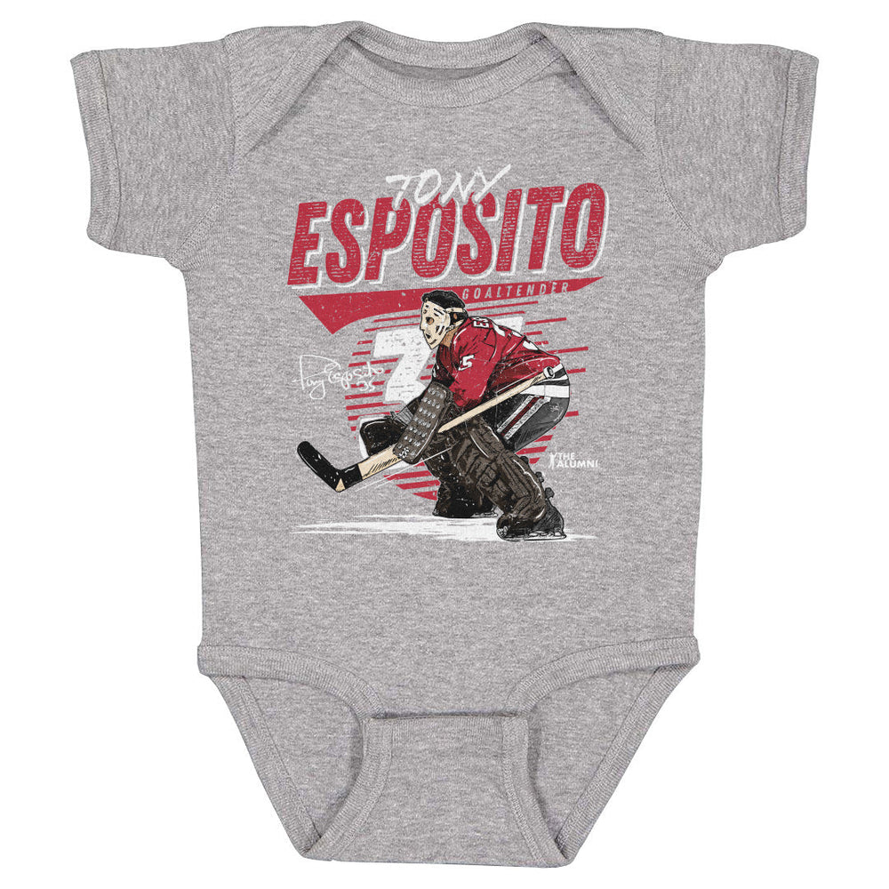 Tony Esposito Chicago Comet WHT (ONLINE ORDER ONLY)