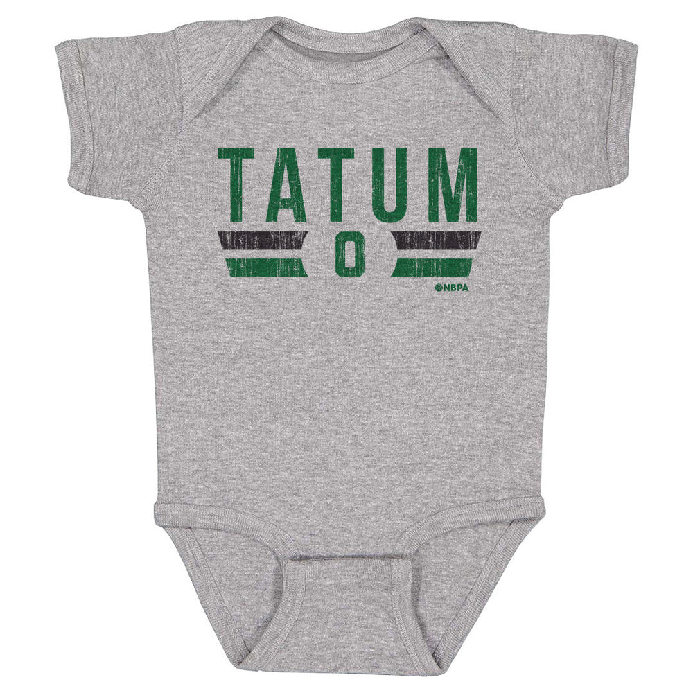 Jayson Tatum Boston Font G (ONLINE ORDER ONLY)