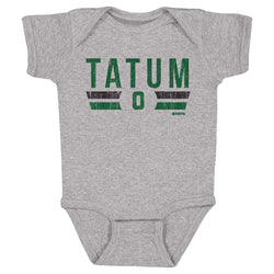 Jayson Tatum Boston Font G (ONLINE ORDER ONLY)