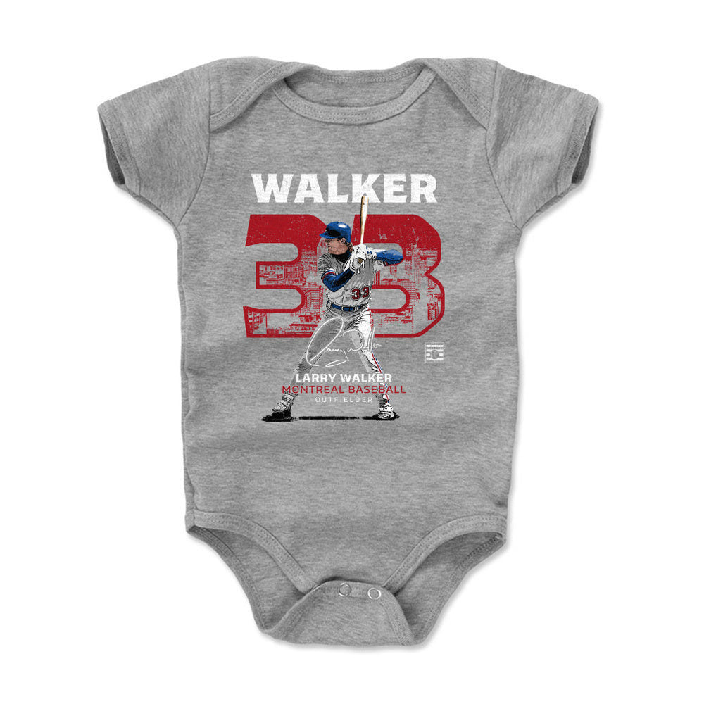 Larry Walker Throwback WHT (ONLINE ORDER ONLY)