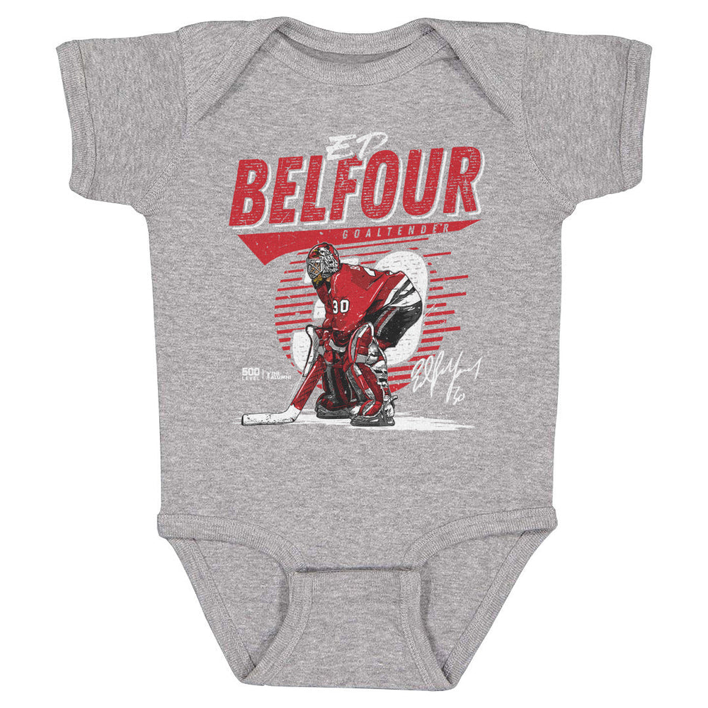 Ed Belfour Chicago Comet WHT (ONLINE ORDER ONLY)