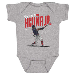 Ronald Acuna Jr. Chisel WHT (ONLINE ORDER ONLY)