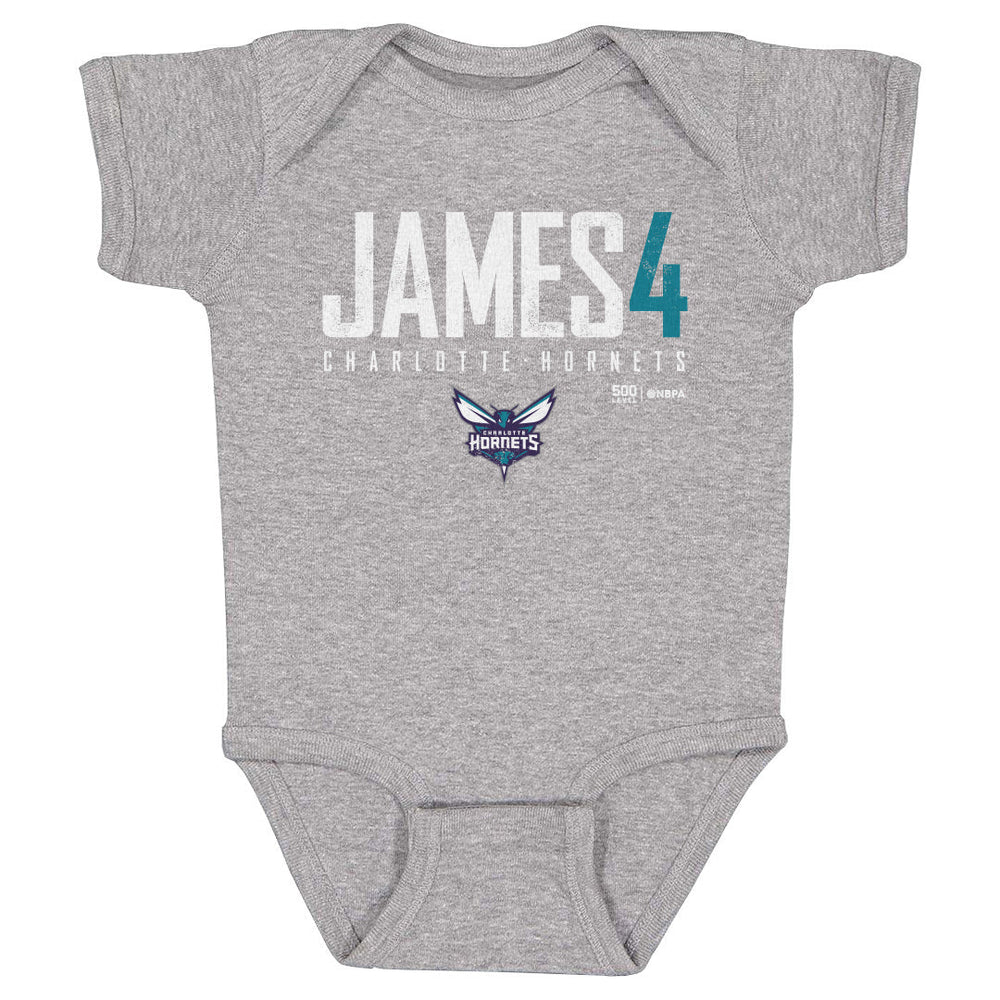 Sion James Charlotte Hornets Elite WHT (ONLINE ORDER ONLY)