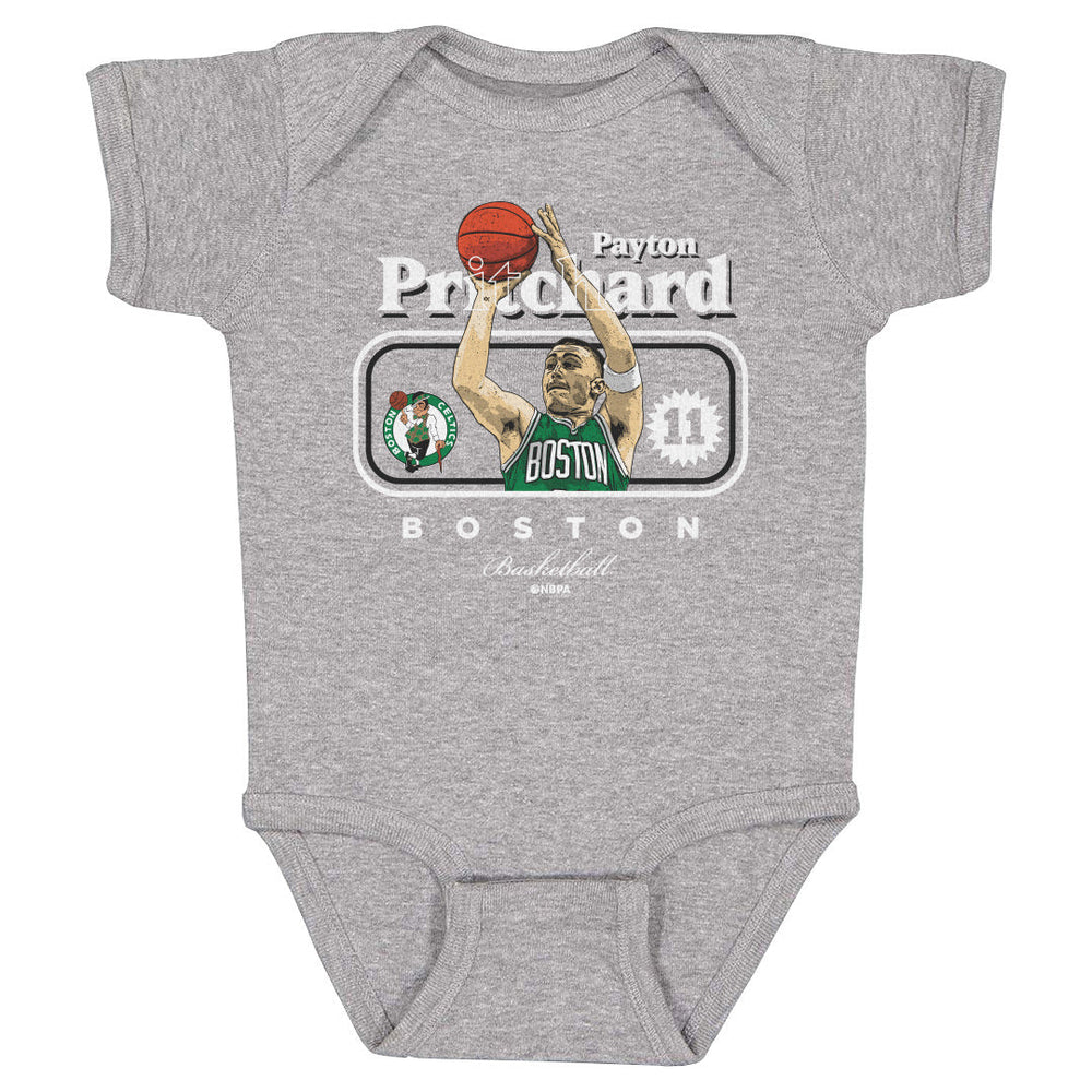 Payton Pritchard Boston Celtics Cover WHT (ONLINE ORDER ONLY)