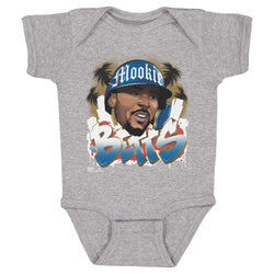 Mookie Betts Los Angeles D Graffiti WHT