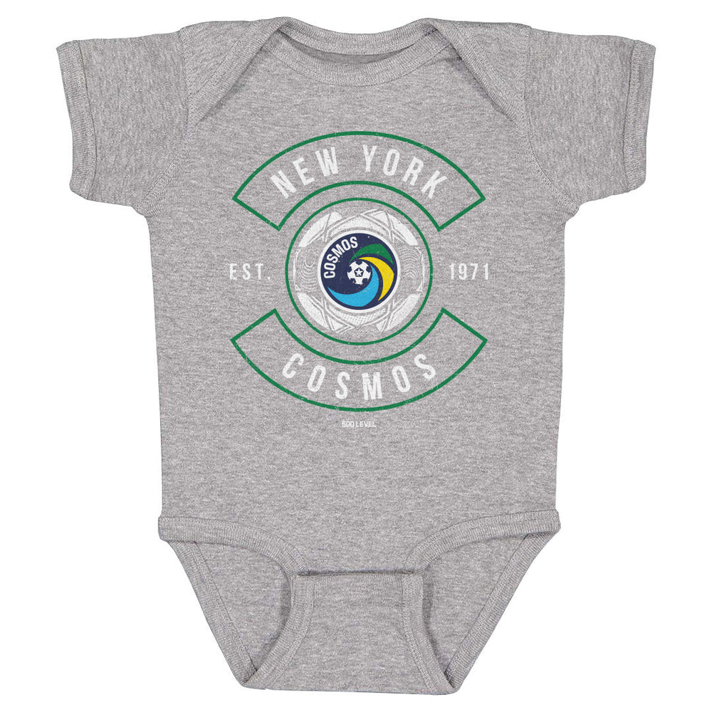 New York Cosmos Ball Arc WHT (ONLINE ORDER ONLY)