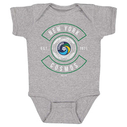 New York Cosmos Ball Arc WHT (ONLINE ORDER ONLY)