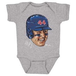 Anthony Rizzo Chicago C Smile WHT (ONLINE ORDER ONLY)