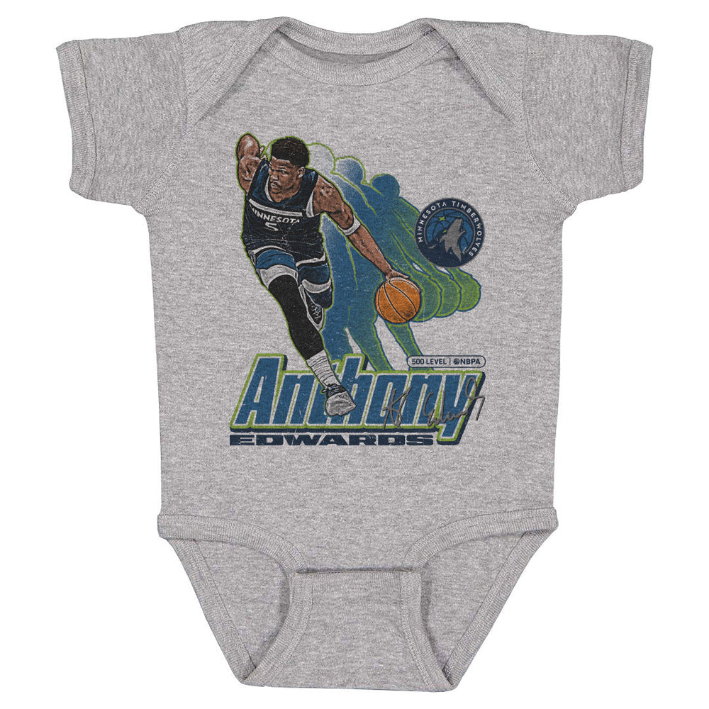 Anthony Edwards Minnesota Timberwolves Retro (ONLINE ORDER ONLY)