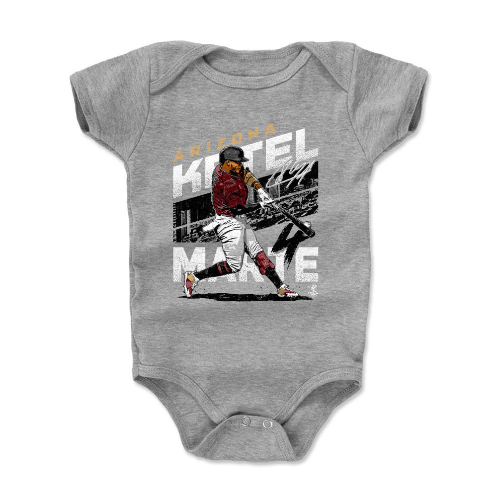 Ketel Marte City Name WHT (ONLINE ORDER ONLY)