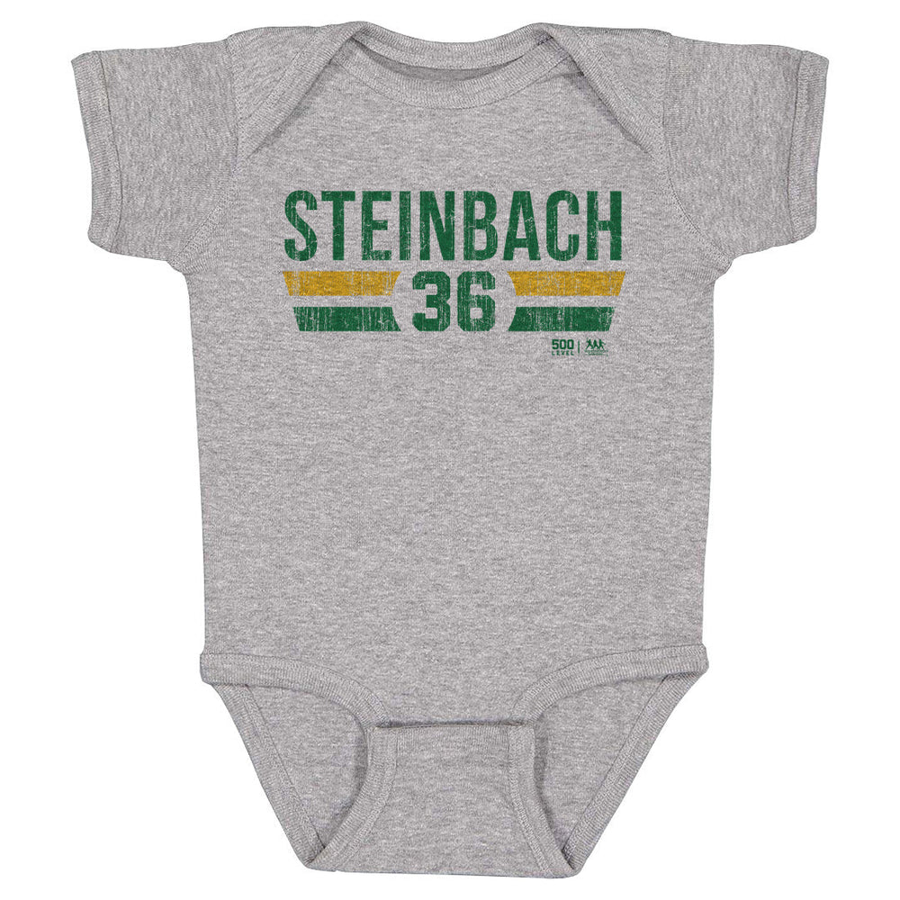 Terry Steinbach Oakland Font (ONLINE ORDER ONLY)