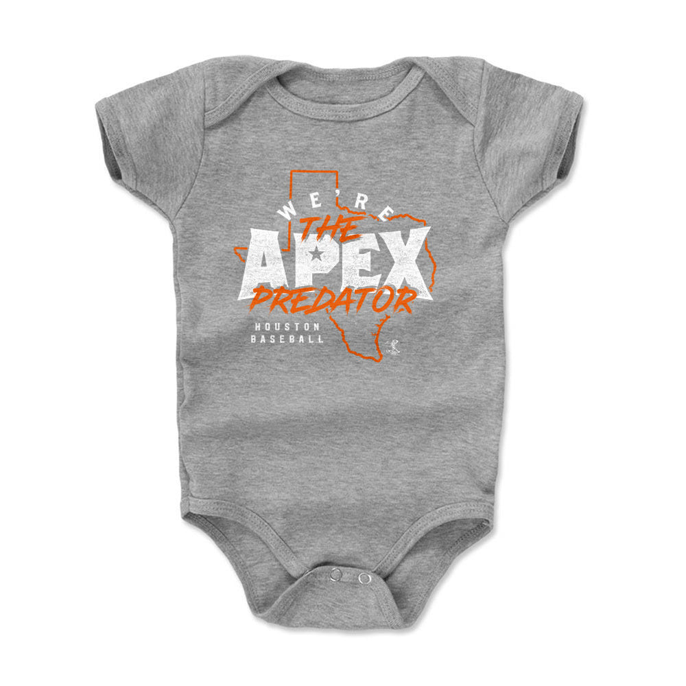 Houston Baseball Apex Predator WHT (ONLINE ORDER ONLY)