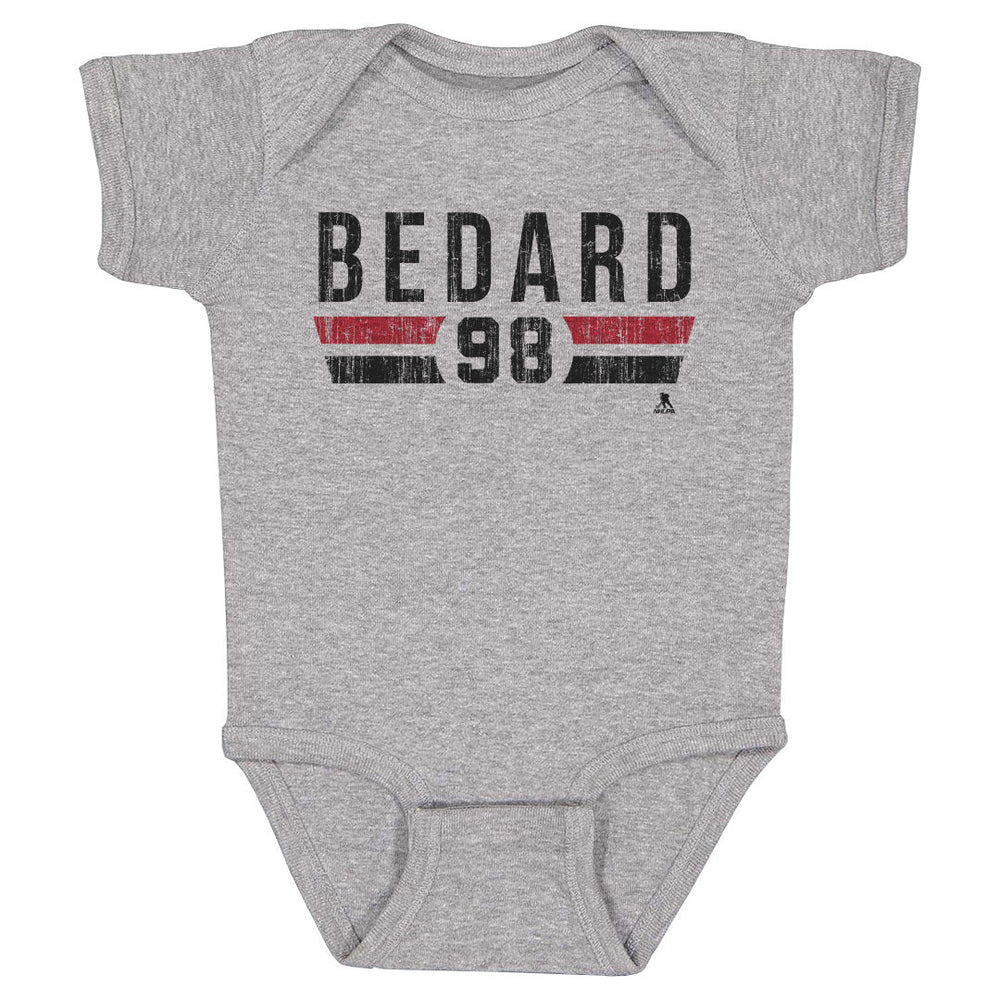 Connor Bedard Chicago Font