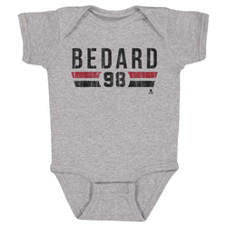 Connor Bedard Chicago Font