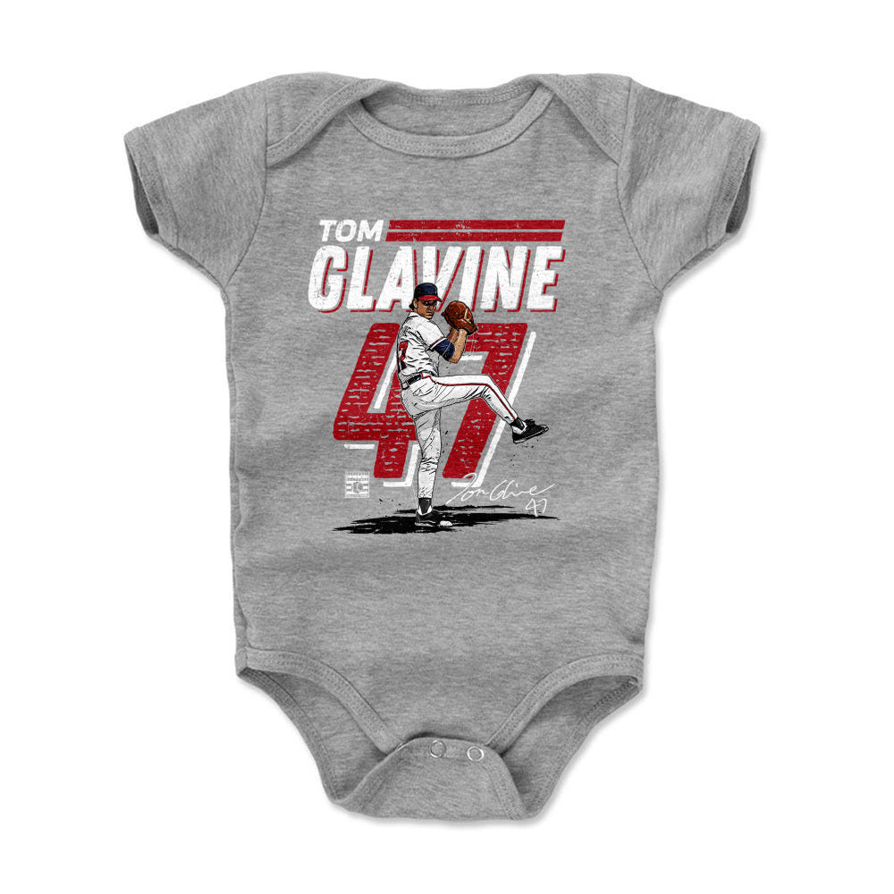 Tom Glavine Retro WHT (ONLINE ORDER ONLY)