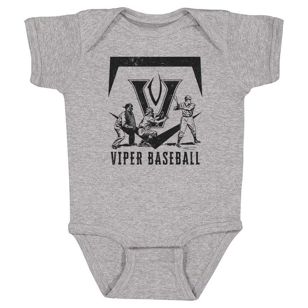 Crown Trio Vandegrift Vipers Baseball Batter (ONLINE ORDER ONLY)