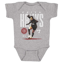 Caiya Hanks Portland Thorns FC Bitmap WHT (ONLINE ORDER ONLY)