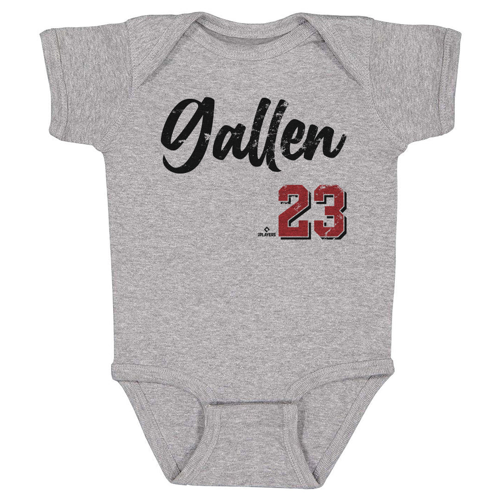 Zac Gallen Arizona Script (ONLINE ORDER ONLY)