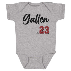 Zac Gallen Arizona Script (ONLINE ORDER ONLY)