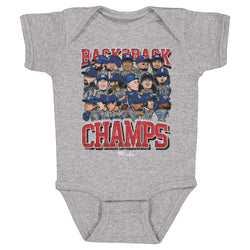 Los Angeles D Baseball Back 2 Back Champs 2025 WHT (ONLINE ORDER ONLY)