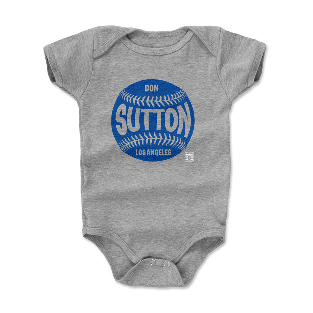 Don Sutton Los Angeles Baseball WHT (ONLINE ORDER ONLY)