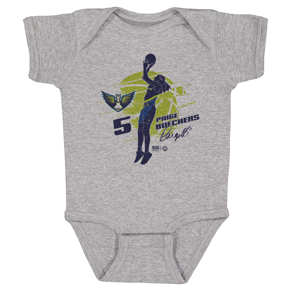 Paige Bueckers Dallas Wings Silhouette (ONLINE ORDER ONLY)