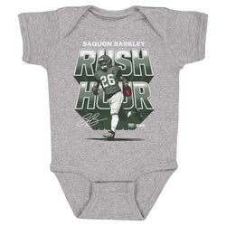 Saquon Barkley Philadelphia Rush Hour WHT (ONLINE ORDER ONLY)